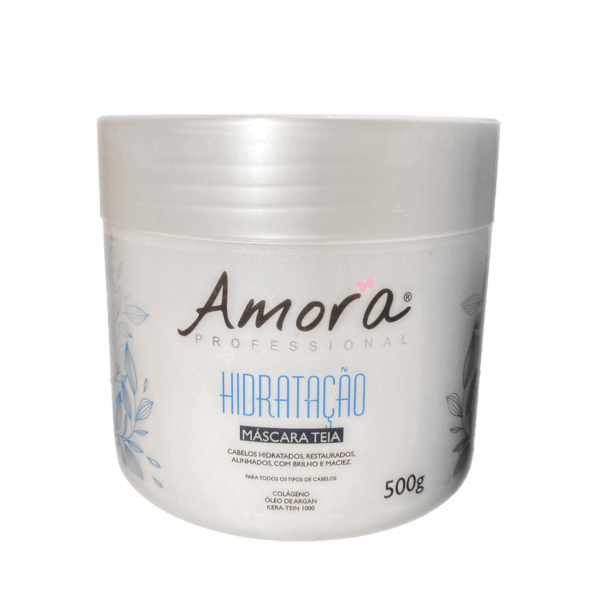 Máscara Teia Amora 500g