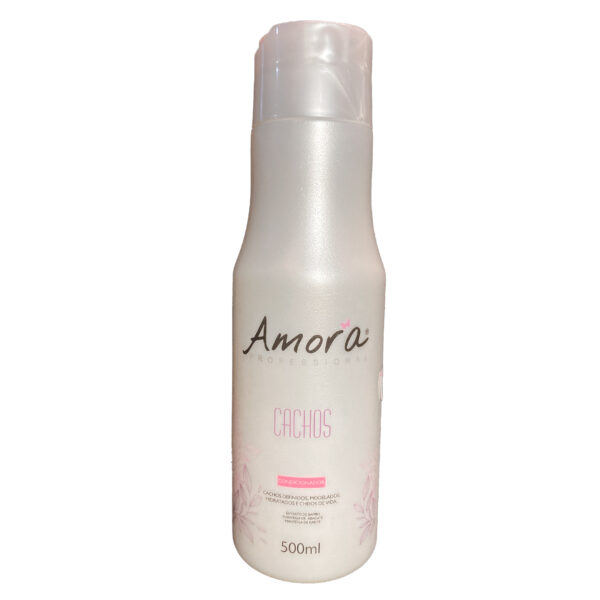 Condicionador Amora Cachos 500ml