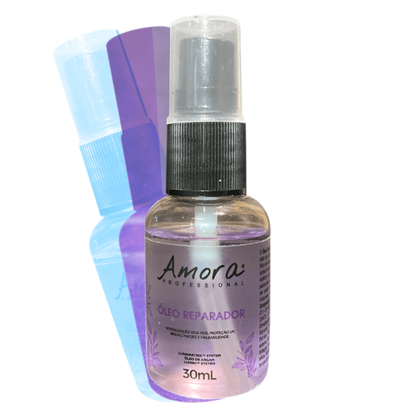 Óleo Reparador Amora 30mL - Image 2