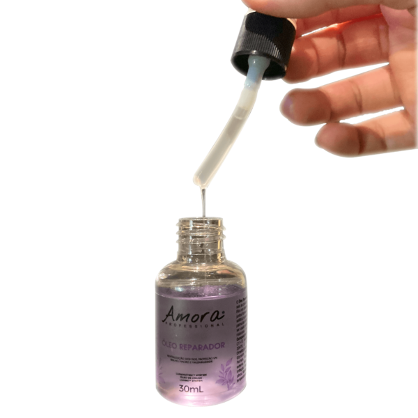 Óleo Reparador Amora 30mL - Image 3