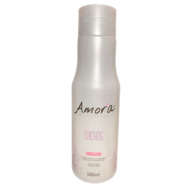 Shampoo Amora Cachos 500ml