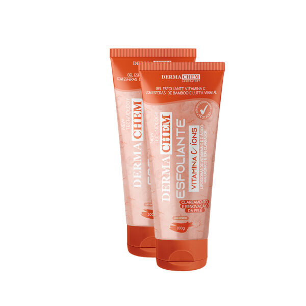 Gel Esfoliante Vitamina C Dermachem