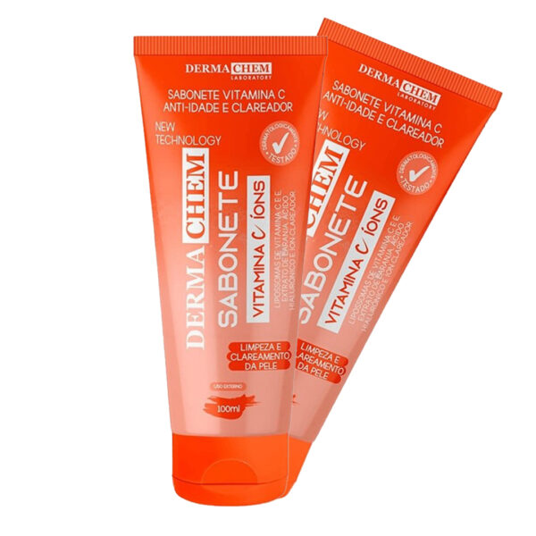 Sabonete Vitamina C Dermachem