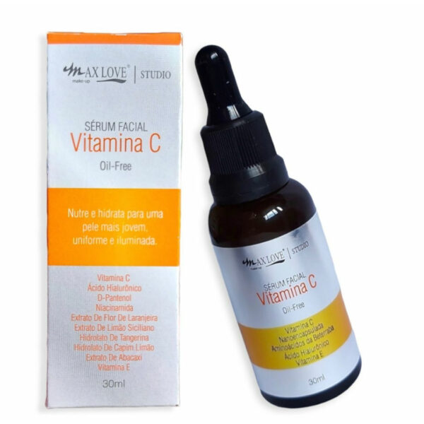Sérum facial Vitamina C Max Love