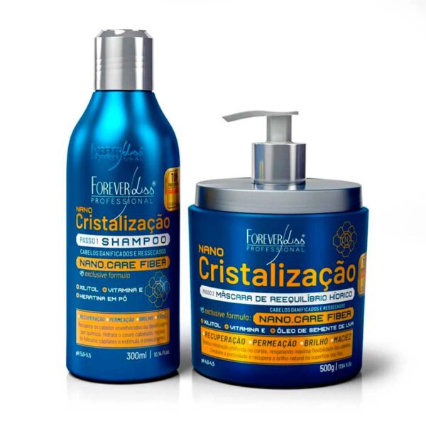 Kit Nano Cristalização Forever Liss - Image 2