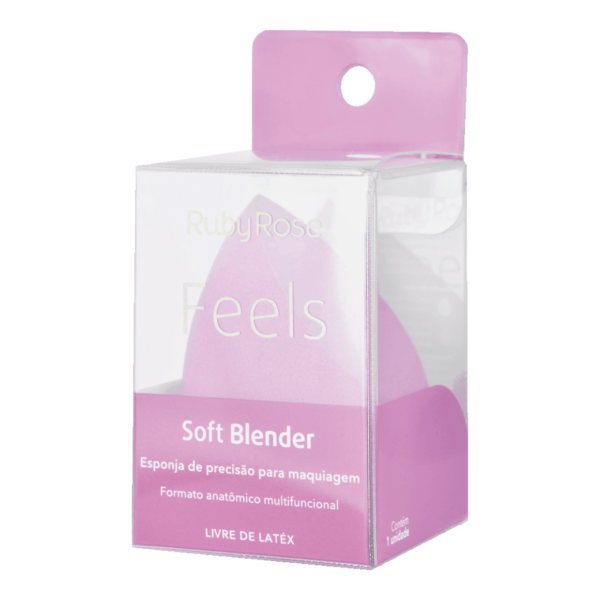 Esponja Soft Blender Feels Ruby Rose