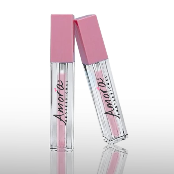 GLOSS VIT E + ÁC.HIALURÔNICO AMORA 5ML